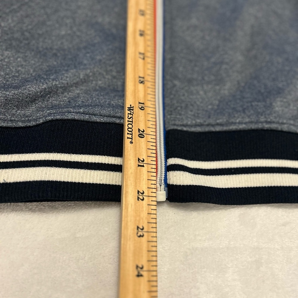 Bench Heathered Blue Jacket - Picture 7 of 10